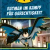 Nelson Artbooks & Handbücher*DC Superhelden: Batman im Kampf für Gerechtigkeit