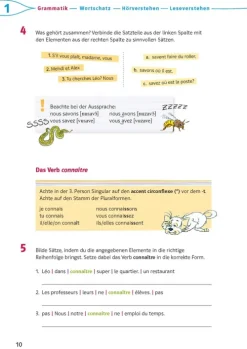 Découvertes 2 Bayern (ab 2017) - Das Trainingsbuch zum Schulbuch 2. Lernjahr*Klett Lerntraining Hot