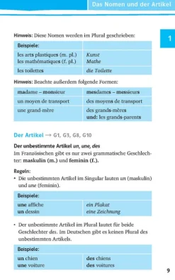 Klett Lerntraining Nach Fächern·Fremdsprachen|Nach Bundesländern·Bayern*Découvertes Bayern (ab 2017) kompaktWissen 1.-5. Lernjahr