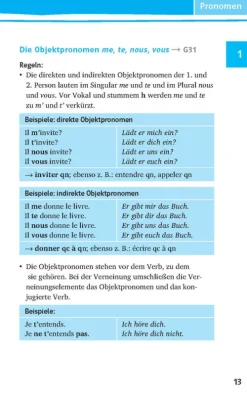 Klett Lerntraining Nach Fächern·Fremdsprachen|Nach Bundesländern·Bayern*Découvertes Bayern (ab 2017) kompaktWissen 1.-5. Lernjahr