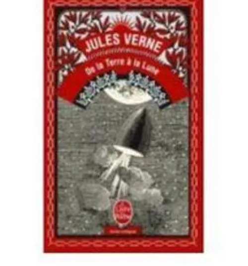 De la terre à la lune*Hachette Clearance