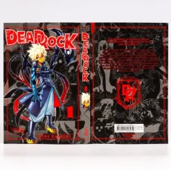 Carlsen Verlag GmbH Action & Abenteuer-Dead Rock 1
