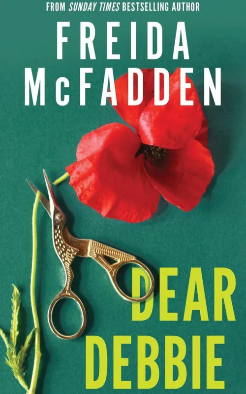 Sourcebooks LLC Fremdsprachige Bücher|Krimis & Thriller*Dear Debbie