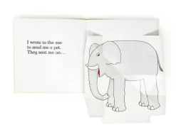 Kinder Pan Macmillan Kinderbücher-Dear Zoo