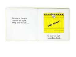 Kinder Pan Macmillan Kinderbücher-Dear Zoo