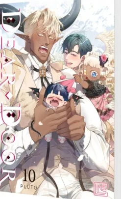 Carlsen Verlag GmbH Koreanischer Manga - Manhwa-Dear.Door 10