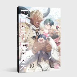 Carlsen Verlag GmbH Koreanischer Manga - Manhwa-Dear.Door 10