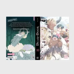 Carlsen Verlag GmbH Koreanischer Manga - Manhwa-Dear.Door 10
