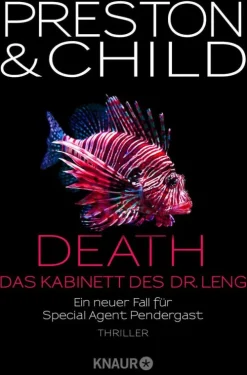 Death - Das Kabinett des Dr. Leng*Knaur eBook Sale