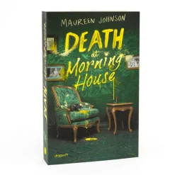 Death at Morning House*Dragonfly