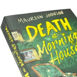 Death at Morning House*Dragonfly