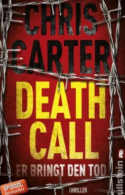 Ullstein Ebooks Psychothriller-Death Call - Er bringt den Tod