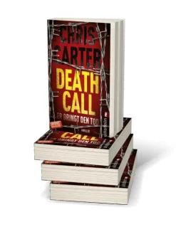 Death Call - Er bringt den Tod*Ullstein Taschenbuchvlg. Sale