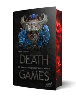 NOVA MD Dark Romance-Death Games