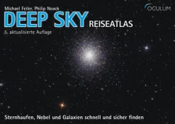 Oculum-Verlag Physik & Astronomie-Deep Sky Reiseatlas