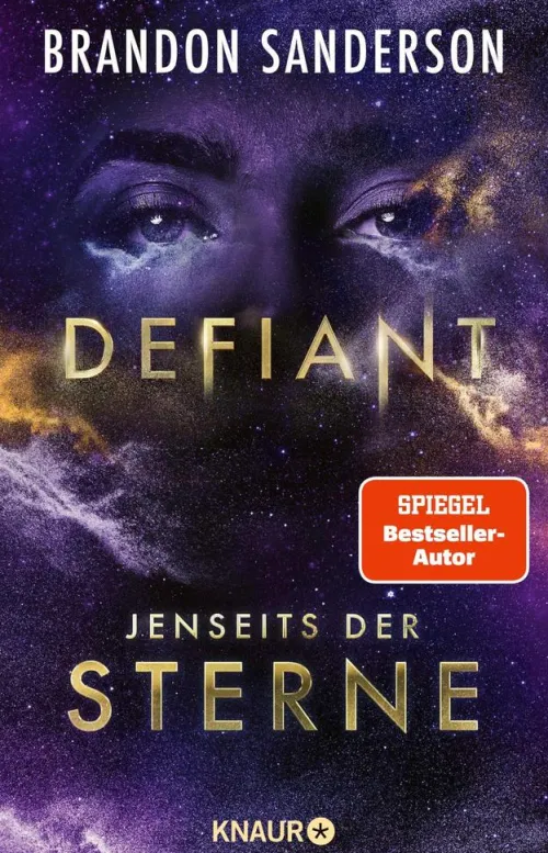 Knaur eBook Science Fiction-Defiant - Jenseits der Sterne