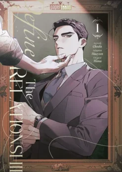 papertoons GmbH Koreanischer Manga - Manhwa|Erotik*Define the Relationship 01