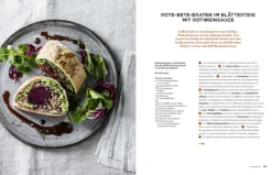 Deftig vegetarisch - Heimatküche*Becker Joest Volk Verlag Outlet