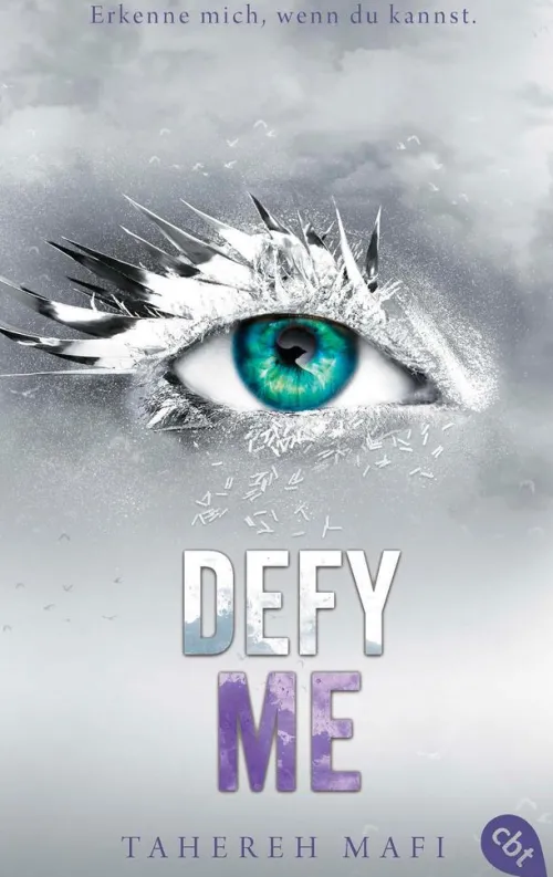 Defy Me*Penguin Random House New
