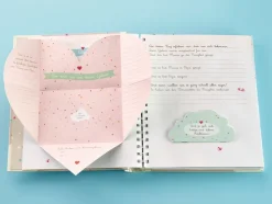 Loewe Verlag GmbH Geburt & Taufe*Dein Babyalbum - Hallo, kleines Wunder