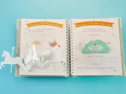 Loewe Verlag GmbH Geburt & Taufe*Dein Babyalbum - Hallo, kleines Wunder