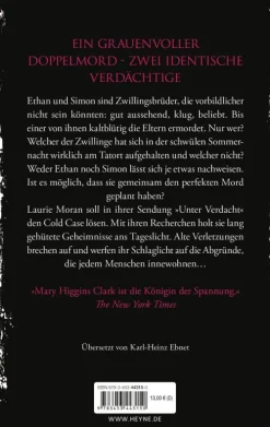 Heyne Taschenbuch Krimi Klassiker*Dein ist die Schuld