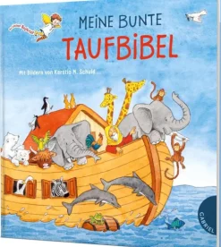 Dein kleiner Begleiter: Meine bunte Taufbibel*Gabriel Verlag Discount