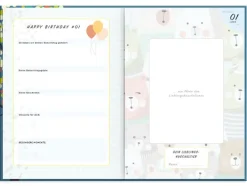 PAPERISH Verlag Geburt & Taufe-Dein Leben in einem Buch