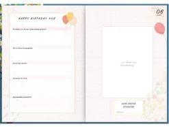 PAPERISH Verlag Geburt & Taufe-Dein Leben in einem Buch