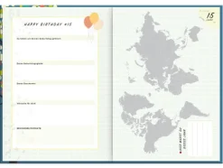 PAPERISH Verlag Geburt & Taufe-Dein Leben in einem Buch