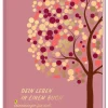 PAPERISH Verlag Geburt & Taufe-DEIN LEBEN IN EINEM BUCH (rosé)