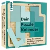 Dein Puzzle-Kalender. Lege das Datum - ein Rätsel für jeden Tag im Jahr*frechverlag GmbH Outlet