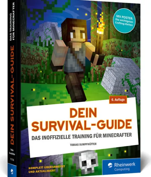 Rheinwerk Verlag GmbH Sachbücher*Dein Survival-Guide