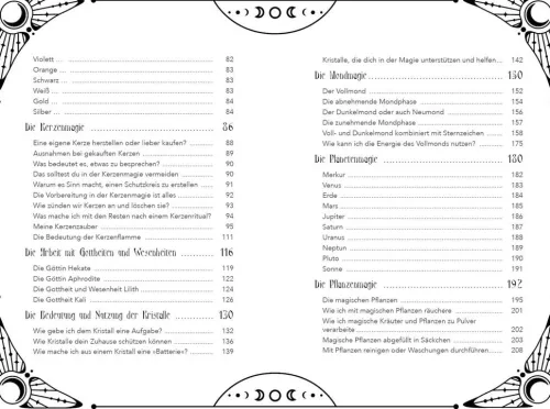 Dein Weg ins Reich der Magie*MVG Moderne Vlgs. Ges. Hot