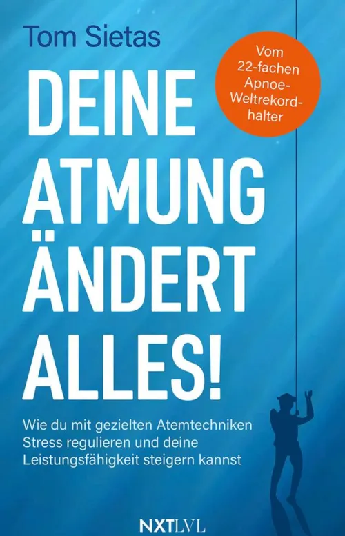 Next Level Verlag Gesundheit*Deine Atmung ändert alles!