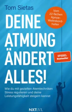 Deine Atmung ändert alles!*NXT LVL GmbH Sale