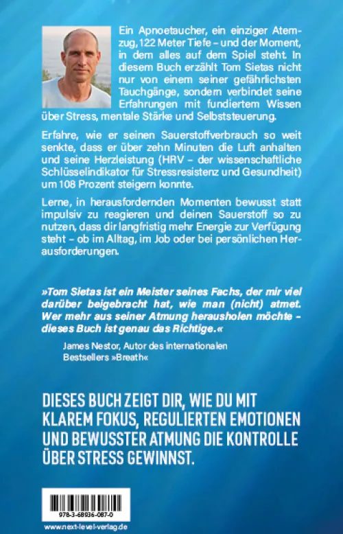 Deine Atmung ändert alles!*NXT LVL GmbH Sale