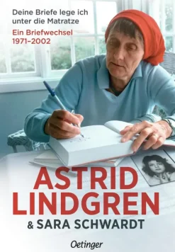 Deine Briefe lege ich unter die Matratze*Oetinger Online