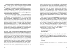 Deine Briefe lege ich unter die Matratze*Oetinger Online