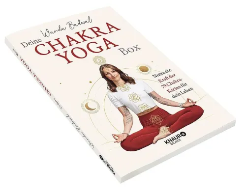 Knaur Balance Self Care-Deine Chakra-Yogabox