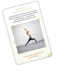 Knaur Balance Self Care-Deine Chakra-Yogabox