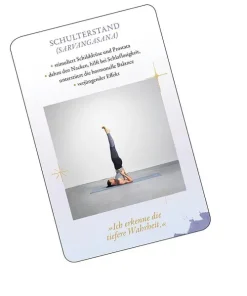 Knaur Balance Self Care-Deine Chakra-Yogabox