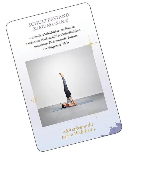 Knaur Balance Self Care-Deine Chakra-Yogabox