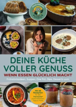 Deine Küche voller Genuss*Eulogia Verlags GmbH Hot