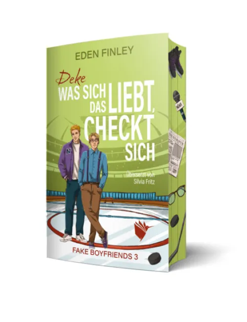 Deke - Was sich liebt, das checkt sich*Second Chances Verlag New