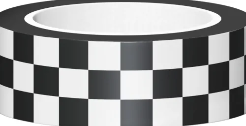 Klebstoff & Klebebänder*Deko Tape 1.5x500cm Schorsch gr. D.