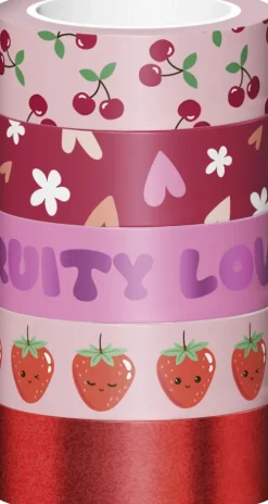 Deko Tape 1.5x500cm Yumi rosa* Online