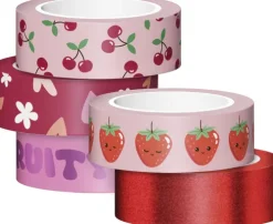 Deko Tape 1.5x500cm Yumi rosa* Online