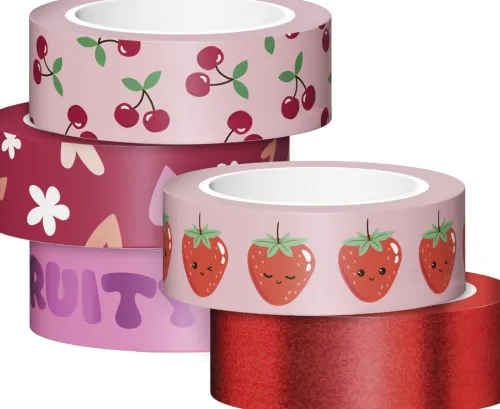 Deko Tape 1.5x500cm Yumi rosa* Online