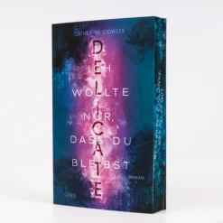 Carlsen Verlag GmbH Liebesromane|Romantic Suspense-DELICATE. Ich wollte nur, dass du bleibst (Sparrow Falls 2)